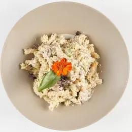 Fusilli Alfredo