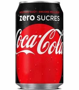 Coca Cola Zero 33cl