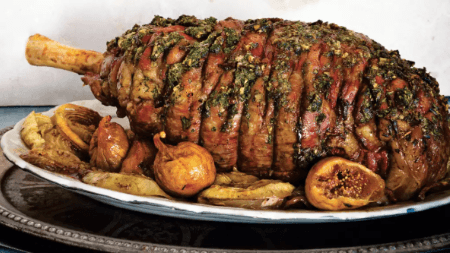 Gigot d'Agneau