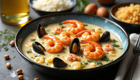 Blanquette de Mer