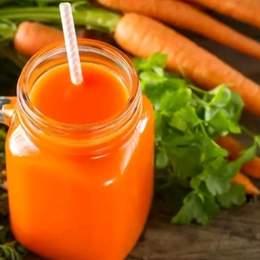 Jus de carottes