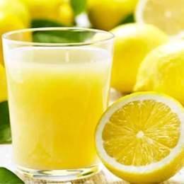 Jus de citron