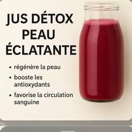 DÉTOX ROUGE
