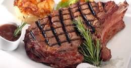 Steak Et Entrecôte De Bœuf