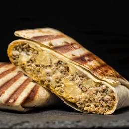 Tacos Viande Hachée De Bœuf