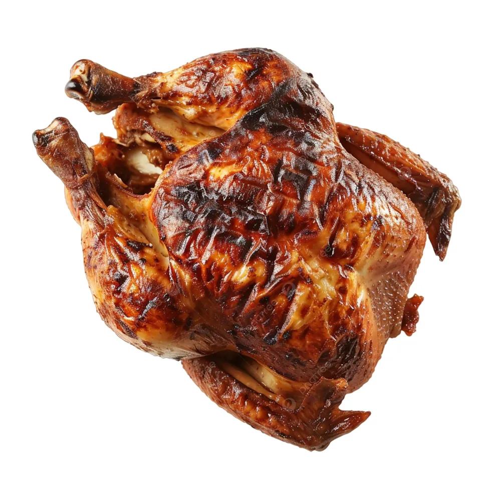 Poulet a la Braise