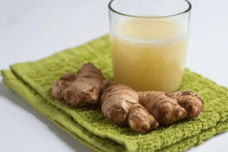 Jus Gingembre