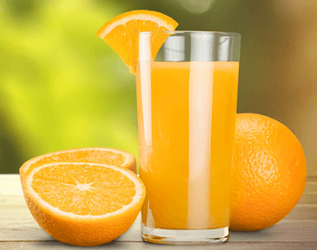 Jus Orange