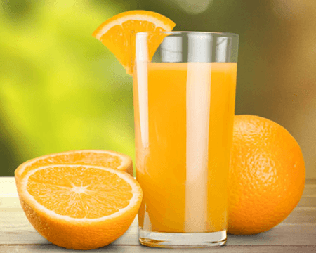 Jus Orange