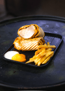 Sandwich  Jambon Mozzarella