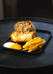 Sandwich Thon Mozzarella