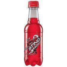 Sting Energy Drink, FRAISE
