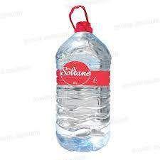 EAU MINERALE NATURELLE 5L AIN SOLTANE