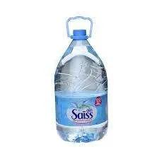Eau minérale 5L  AIN SAISS