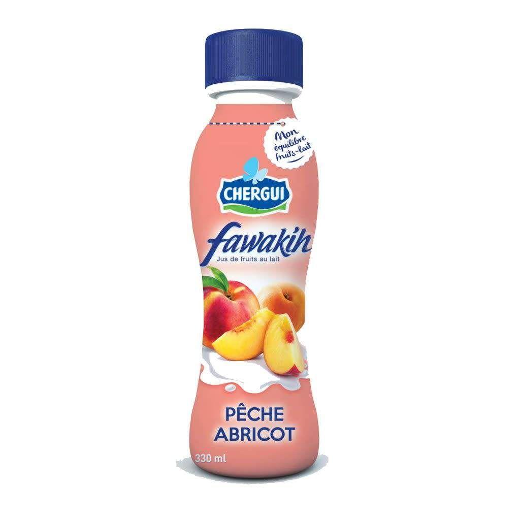 Fawakih Pêche/abricot 300g