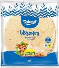 tortillas de blé