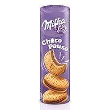 Milka Choco Pause