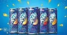 JUS De Fruit RANI  _ Cannettes