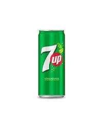7 Up canette 20cl