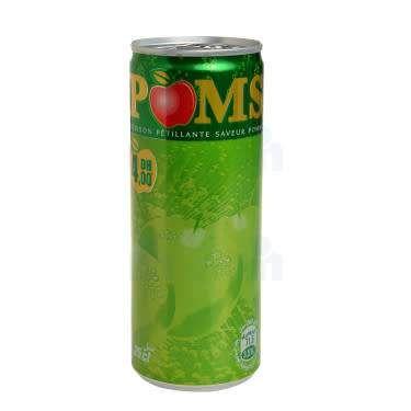 Pom's Canette Slim 25cl