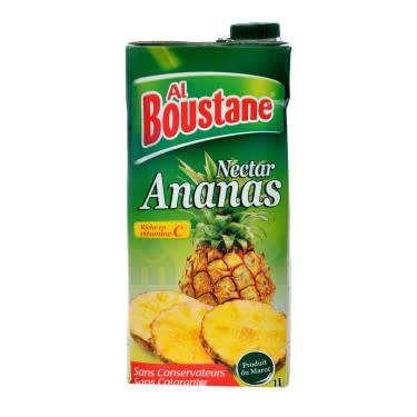 Al Boustane ananas 1L