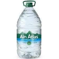 Eau minérale 5L  AIN ATLAS