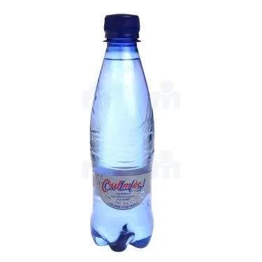 Oulmès Eau minérale gazeuse 33cl
