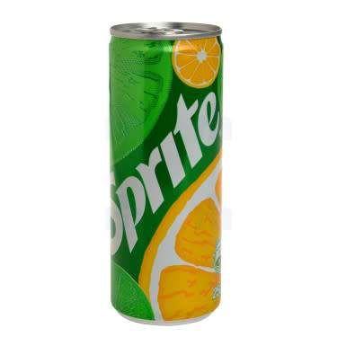 Sprite Canette Slim 25cl
