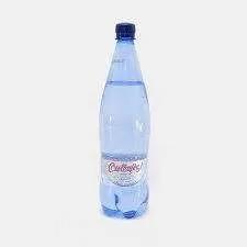 Oulmés Eau Minérale Gazeuse 1L