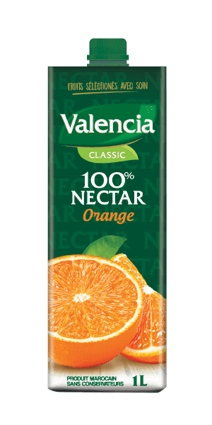 Nectar Valencia Orange - 1L