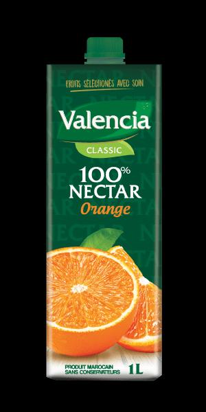 Nectar Valencia Orange - 1L