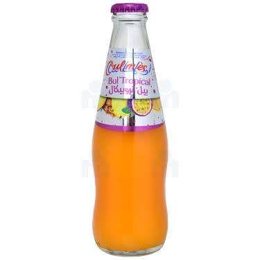 Oulmes Tropical En Verre - 25cl