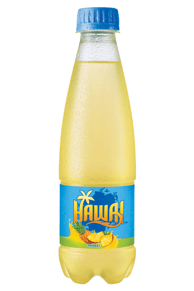 Hawai Ananas 1L