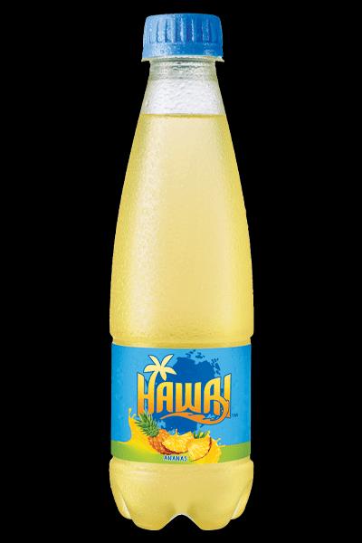 Hawai Ananas 1L