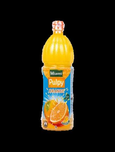 Boisson Fruitée Pulpy Orange 1l