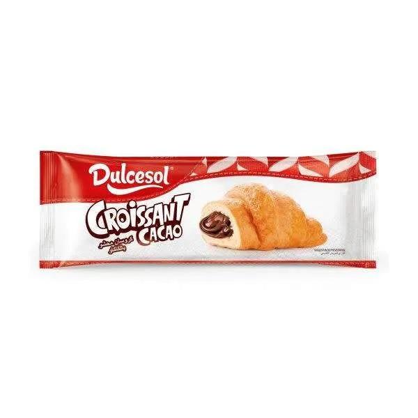 Dulcesol Croissants Cacao