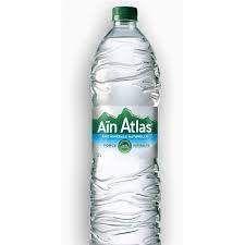 AIN ATLAS Eau Minérale Naturelle 1.5L