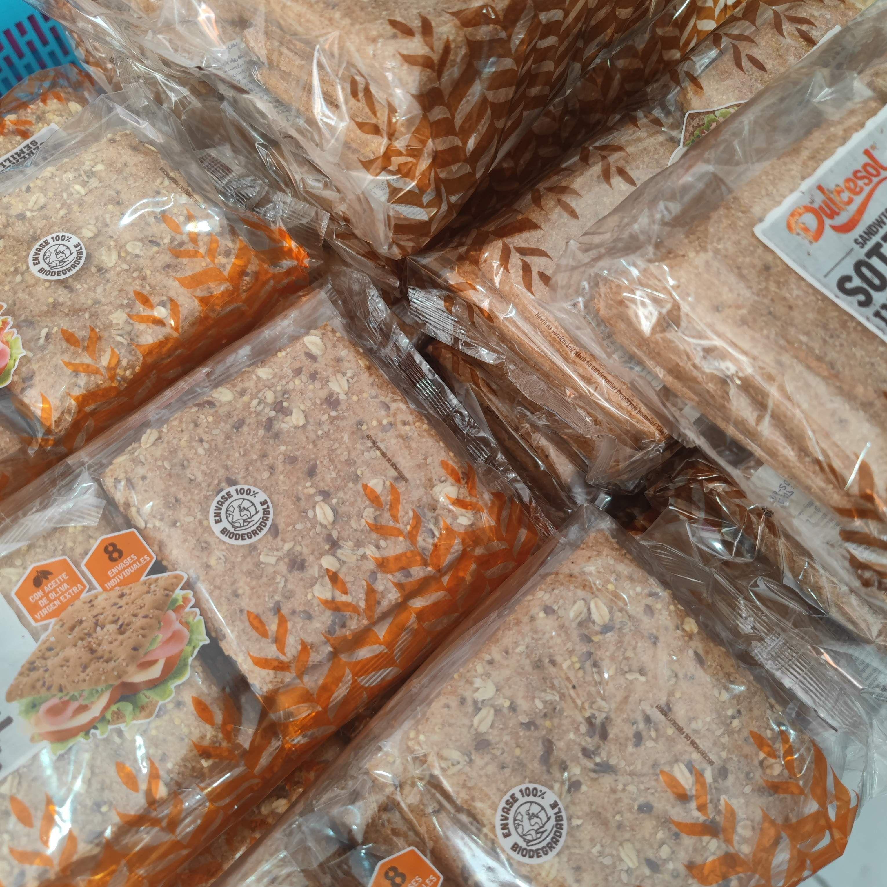 Céréales sottile 8 u