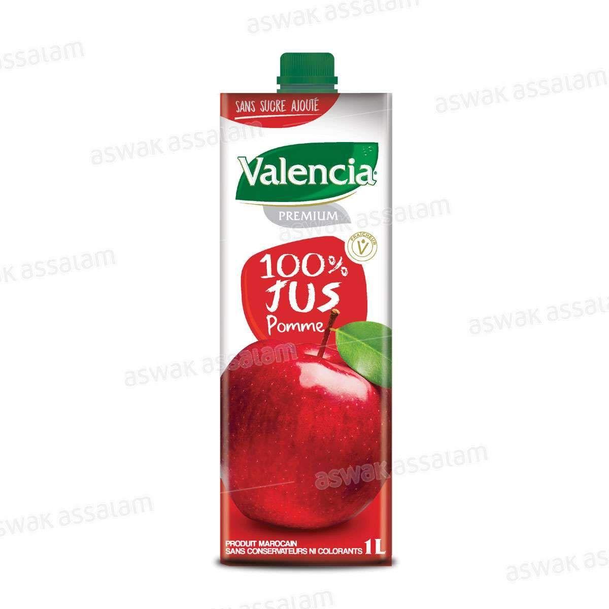 Pur Jus 100% Pomme 1l Valencia