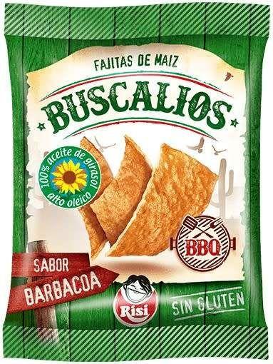 Risi Buscalios Barbacoa - 35g