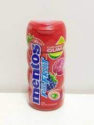 MENTOS FULL FRUIT