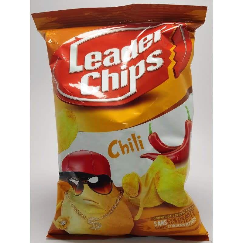 Chips Chili 33g - Leader Chips