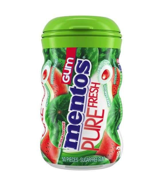 MENTOS GUM WATERMELON