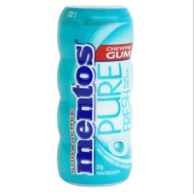 Menthe Pure Fresh Winter Green - Mentos