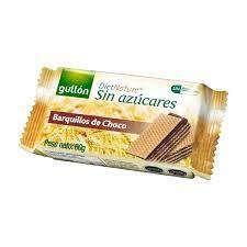 Sin Azucares Barquillos De Choco