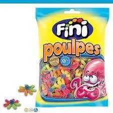 fini poulpes