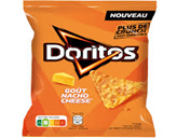 Chips au fromage Doritos (TEX MEX)