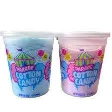 Cotton Candy Barbe Papa
