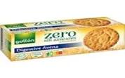 Biscuits Digestive Complet Avec Avoine Sans Sucre Gullon 410g.
