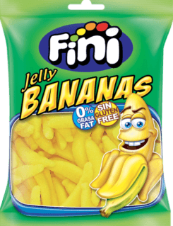 Fini Jelly Bananas